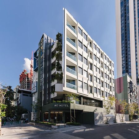 Mo Hotel Bangkok Bagian luar foto