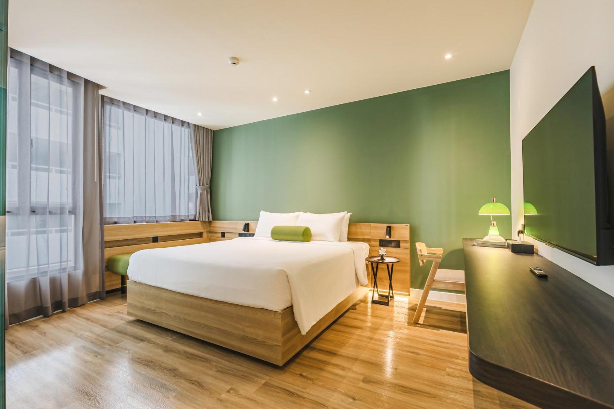 Mo Hotel Bangkok Ruang foto