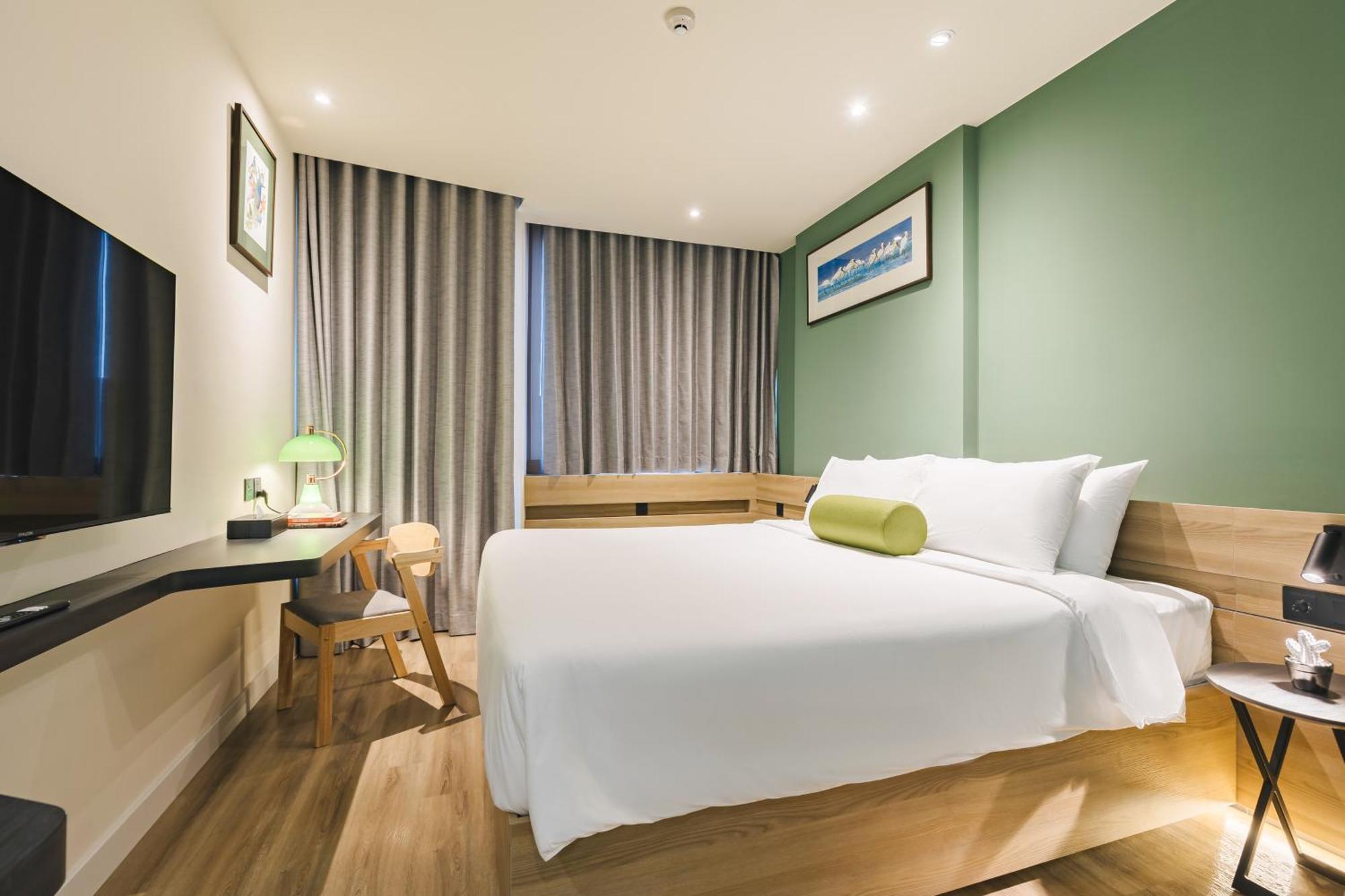 Mo Hotel Bangkok Ruang foto